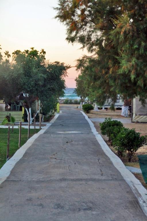Creta Camping Гуве Экстерьер фото