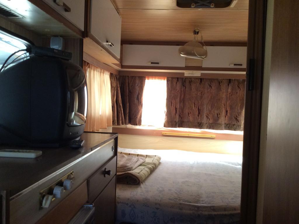 Creta Camping Гуве Экстерьер фото