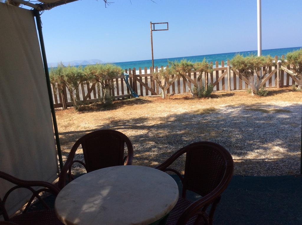 Creta Camping Гуве Экстерьер фото
